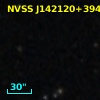 NVSS J142120+394109