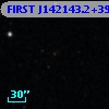 FIRST J142143.2+392201