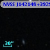 NVSS J142148+392907