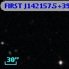 FIRST J142157.5+392422