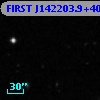 FIRST J142203.9+402404