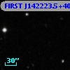 FIRST J142223.5+401627