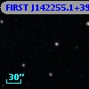 FIRST J142255.1+391808