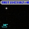 FIRST J142310.7+402945