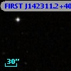 FIRST J142311.2+402942