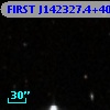 FIRST J142327.4+401904
