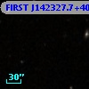 FIRST J142327.7+401957