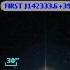 FIRST J142333.6+392140