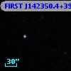 FIRST J142350.4+391525