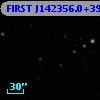 FIRST J142356.0+395647