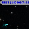 FIRST J142400.7+391757