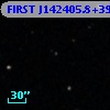 FIRST J142405.8+391435