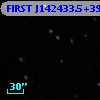FIRST J142433.5+392539