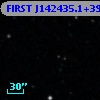 FIRST J142435.1+390502