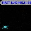 FIRST J142445.8+395818