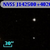 NVSS J142500+402619