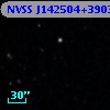 NVSS J142504+390325