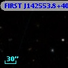 FIRST J142553.8+404205