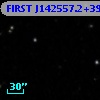 FIRST J142557.2+393244