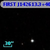 FIRST J142613.3+401833