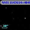 NVSS J142614+404958