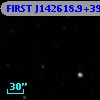 FIRST J142618.9+395821