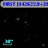 FIRST J142622.9+391416