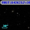 FIRST J142623.7+391412