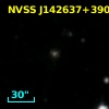 NVSS J142637+390755