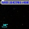 NVSS J142701+410315