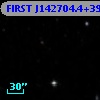 FIRST J142704.4+394756