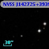 NVSS J142725+393813