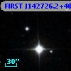 FIRST J142726.2+400956