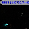 FIRST J142732.7+405553