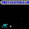 FIRST J142750.4+401051
