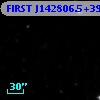 FIRST J142806.5+395312