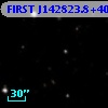 FIRST J142823.8+403625