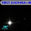 FIRST J142849.8+401637