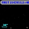 FIRST J142851.1+403901