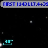 FIRST J143117.4+393642