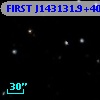 FIRST J143131.9+403025