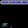 NVSS J143140+403350
