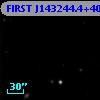 FIRST J143244.4+402531