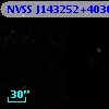 NVSS J143252+403024