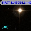 FIRST J143258.1+404954