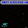 FIRST J143319.0+402525