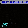 FIRST J143431.2+404333