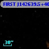 FIRST J142639.5+400105