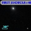 FIRST J142053.8+400636