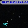 FIRST J142119.8+393237